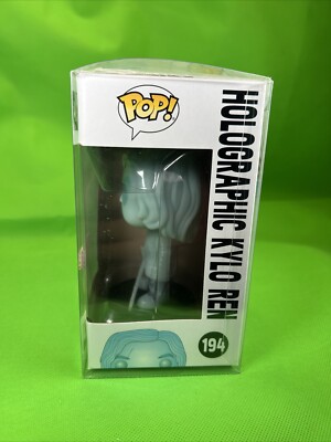 Funko Pop! Star Wars Kylo Ren 77 Exclusivo Original Colecionavel - Moça Funko Pop! Star Wars Kylo Ren 77 Exclusivo Original Colecionavel - Moça