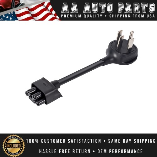Tesla Charger Adapter FOR Connector Charger Adapter 220v 240v Nema 14 ...