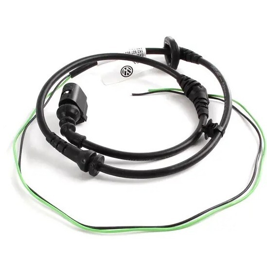 Genuine Volkswagen VW Wiring HARNESS Loom for Abs Speed Sensor