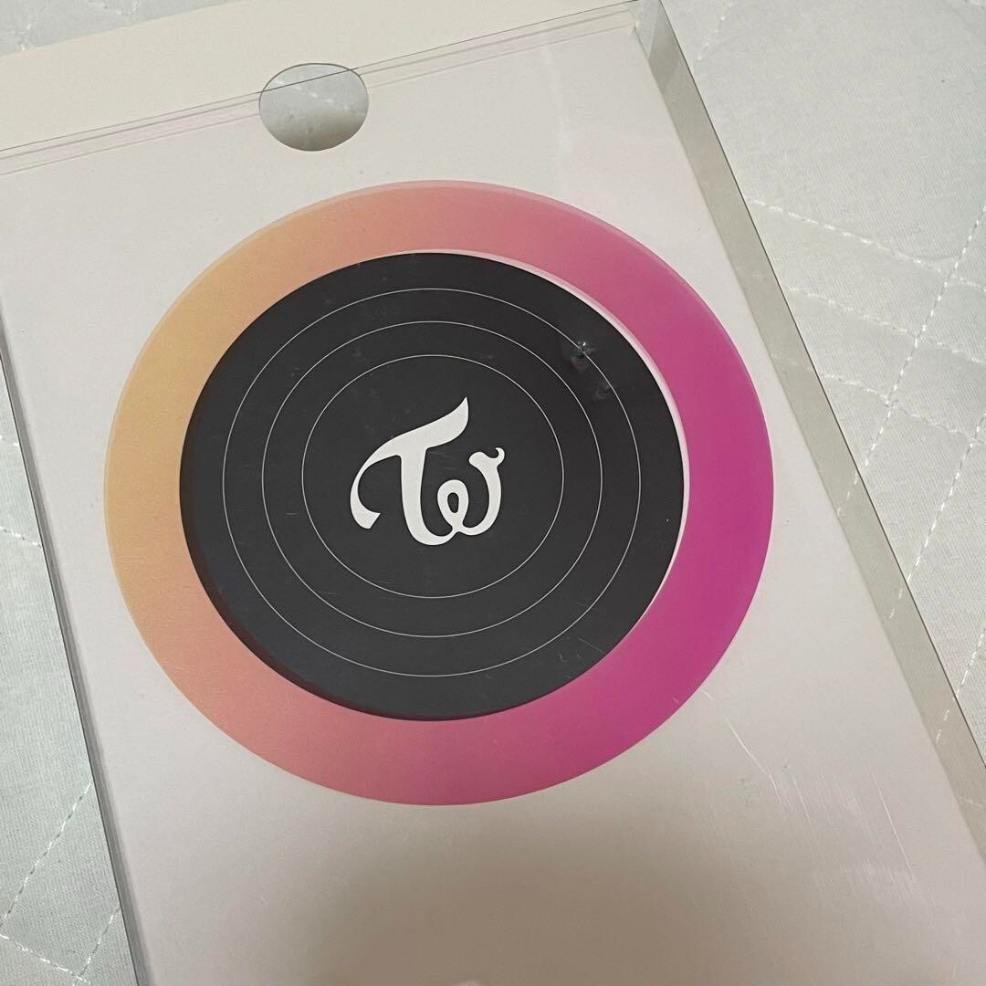 キャンディボン∞ TWICE Official Pen Light Stick ver 2 CANDY BONG Z Used