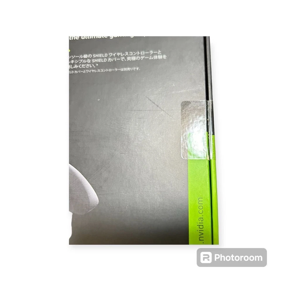 NVIDIA SHIELD TABLET 16GB & NVIDIA SHIELD Wireless Controller 2 Piece Set New - Image 4 of 4