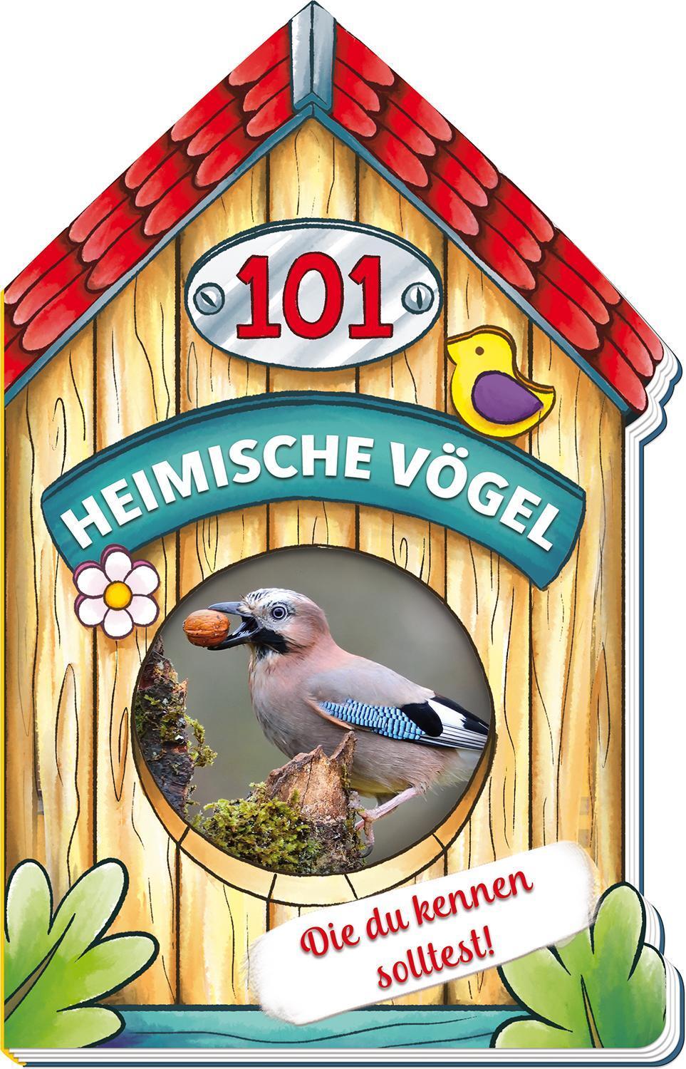 Trötsch Verlag Gmbh & Co. Kg Trötsch Buch In Hausform 101 He ...