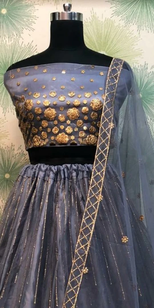Indian Bridal Lehenga Choli Party Wear Choli Lehnga Bollywood