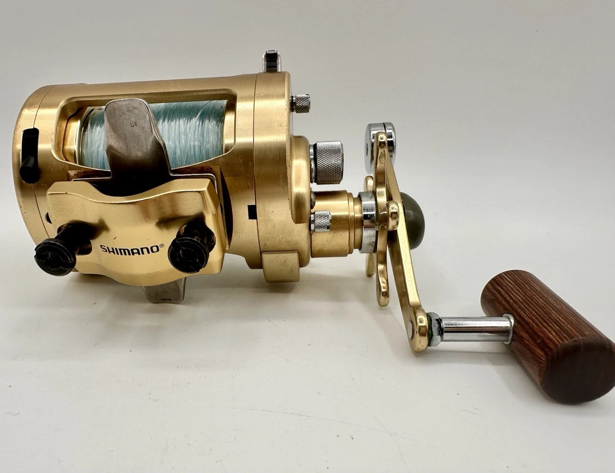 Shimano Calcutta 700 Indiana Baitcasting Fishing Reels for sale | eBay