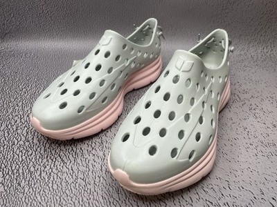 Kane Revive Unisex Schuhe grau meliert pink Active Recovery belüftet Gummi M ...