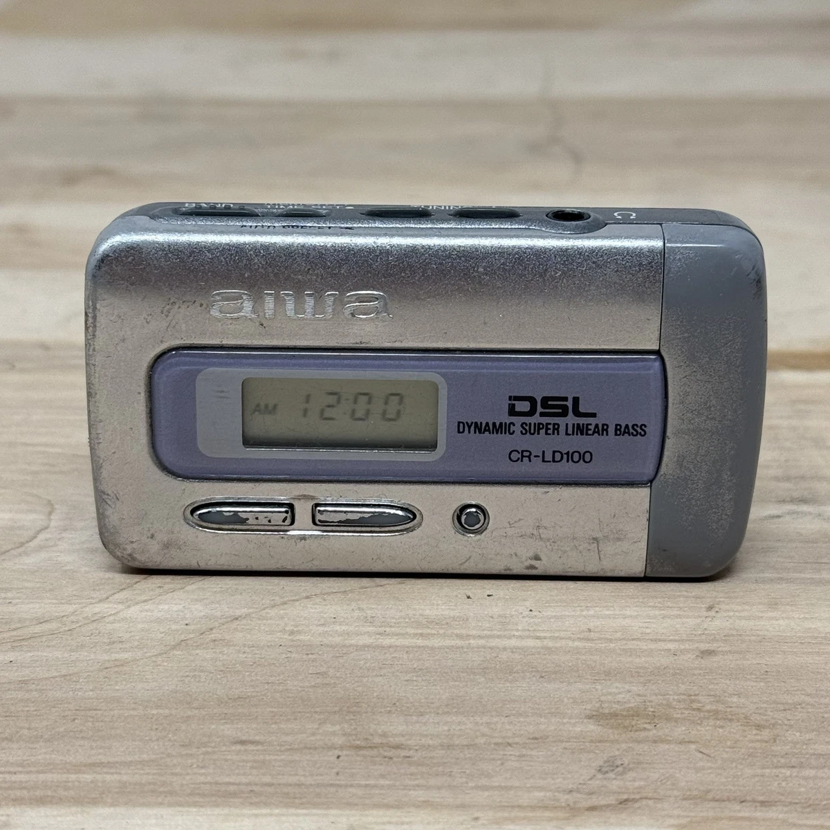 Aiwa AM/FM Portable AM/FM Radios for sale - eBay