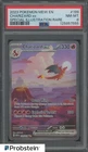 2023 Pokemon Mew En Special Illustration Rare #199 Charizard Ex PSA 8 NM-MT