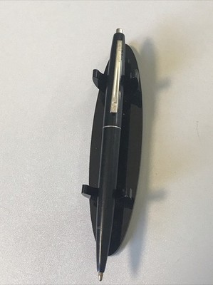 VTG Bic Clic Ballpoint Pen Black