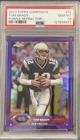 2023 Topps Composite Tom Brady Purple /275 PSA 10