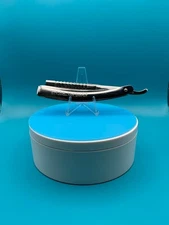 Stylors Japan Straight Razor & Hair Shaper Excellent Condition Stainless Steel.