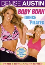 Denise Austin: Body Burn With Dance & Pilates