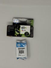 Genuine HP 65XL N9K03AN Tri Color Ink Cartridge New HP 65 XL