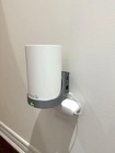 TP-Link Deco XE75 Wall Mount – Plastic Bracket for Secure & Organised Setup