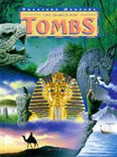 The Search For Tombs: 4 (Treasure Hunters) Hardback Book The Fast Free Shipping