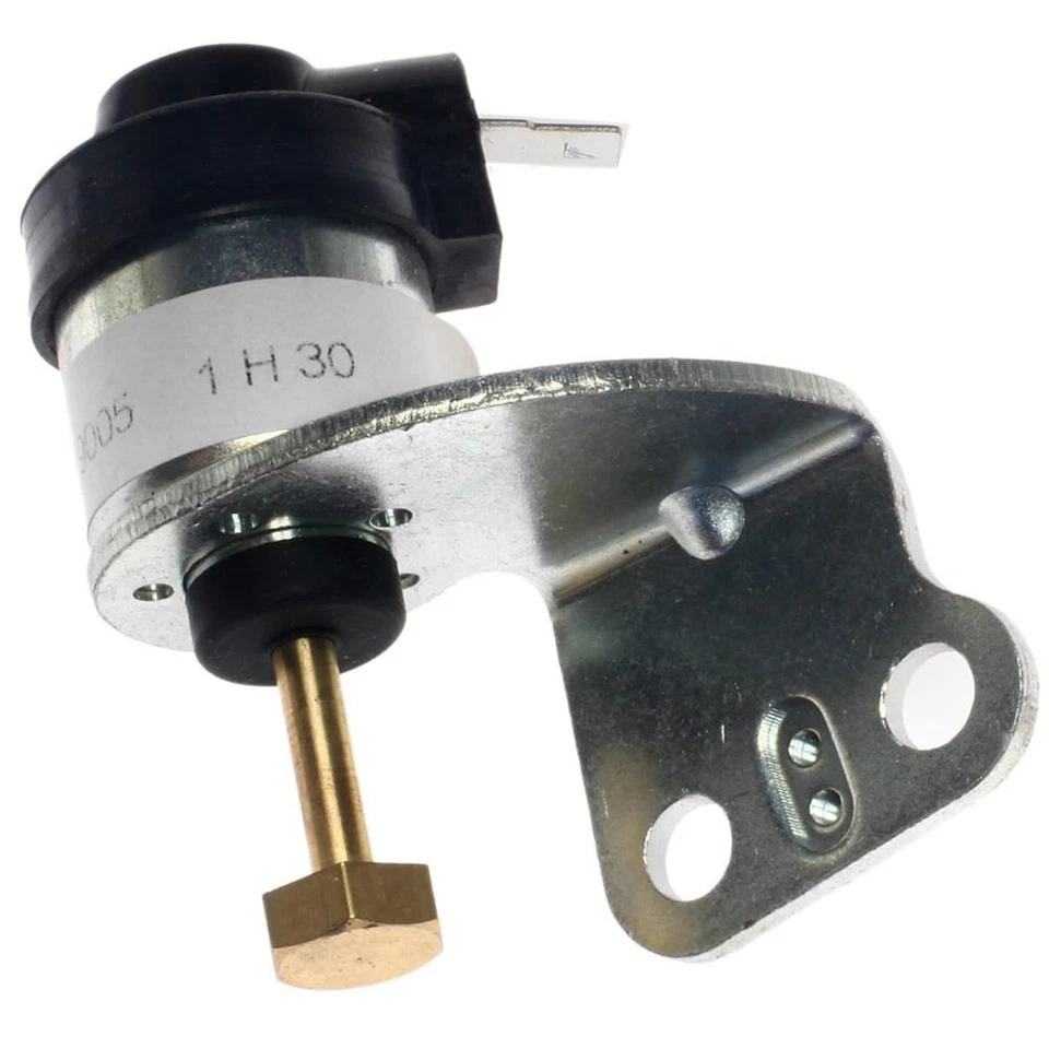 Solenoide de parada de ralentí para carburador ACDelco 214-2138 Foto 3 de 4