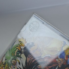 SAMURAI SHODOWN RPG Neo Geo CD 5055 nc