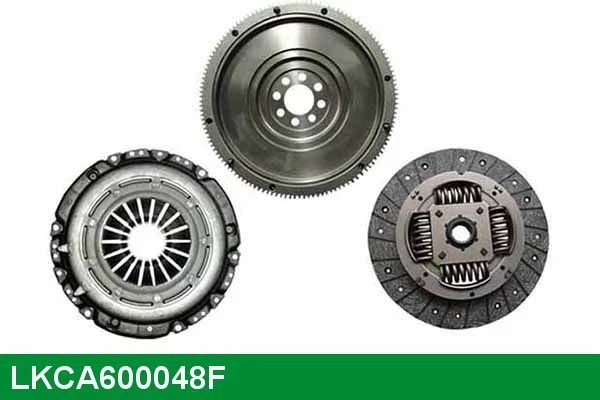 LUCAS LKCA600048F Kit d'embrayage pour VW TRANSPORTER228mm - Imagen 1 de 1