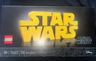 LEGO® Star Wars™ Brick-Built Star Wars Logo 75407 New in Box !!