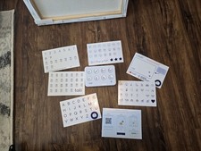 Talli Daily One-Touch Baby Tracker Baby Monitor to Log Feedings, Diapers, Sleep