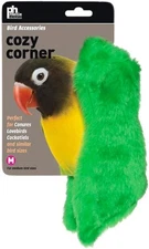 Cozy Green Bird Blanket by Prevue Pet Products