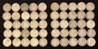 50 SILVER ROOSEVELT DIMES  .90 % SILVER MIXED DATES LOT R5