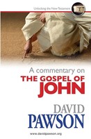 David Pawson | A Commentary On The Gospel Of John | Taschenbuch | Englisch