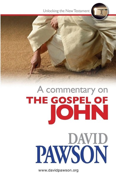 David Pawson | A Commentary On The Gospel Of John | Taschenbuch | Englisch-image