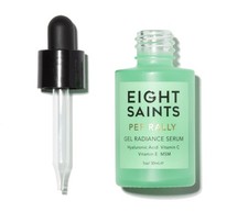 Eight Saints Skincare Pure Hyaluronic Acid Serum for Face 1 Ounce Pack of 1