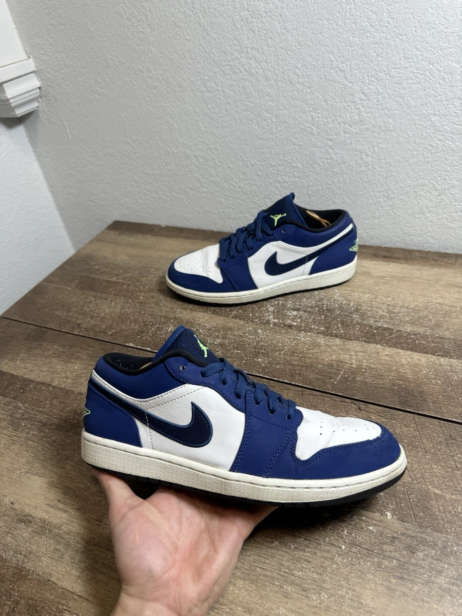 Jordan 1 Retro Low Insignia Blue for Sale | Authenticity