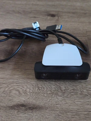 Sony CFI-ZEY1G HD Camera for PS5 PlayStation 5 Console Japan Used - Image 1 of 3