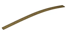 Fairgate 24" Aluminum Curve Ruler Pattern Making Tailor Sewing Drafting USA