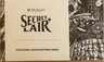 MTG Teenage Mutant Ninja Turles Secret Lair Kevin Eastman Inks SEALED
