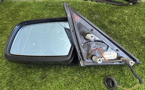 BMW 5 Series Wing Mirror Left N/S Electric 2003 E60 Pre-LCI OEM 39997 E1010748