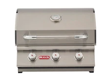 Bull Steer 24 Inch Propane Grill