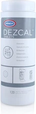 Dezcal Descaling Tablets - 120 Uses, Universal Compatibility with Keurig, Nes...