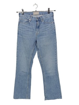 EVERLANE 7/8 Jeans Damen Jeans Gr. DE 34 blau Casual-Look