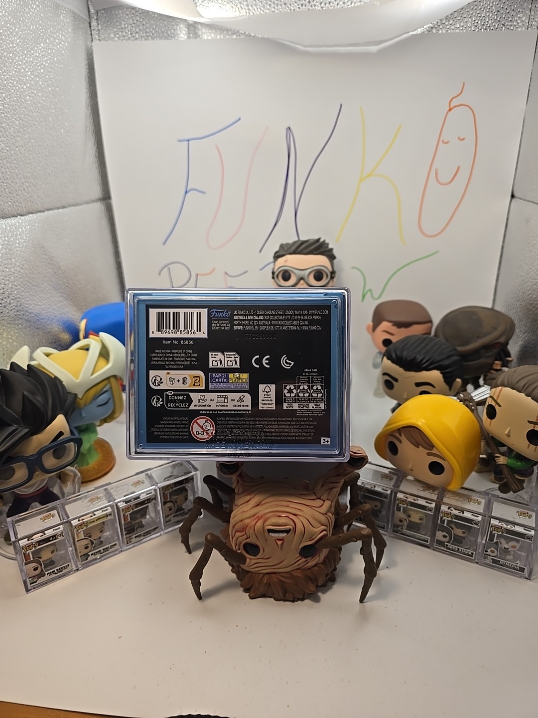 FUNKO POP DIGITAL NFT BATMAN #373 THE RIDDLER 1900 PC