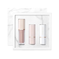 Trial Kit - Luxury Gift Set  Travel Size Vegan Makeup Kit with Mini Petal Dr...