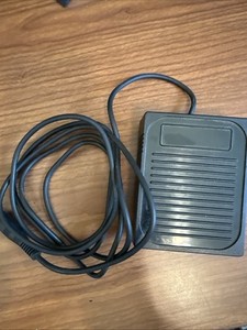 Keyboard Sustain Pedal