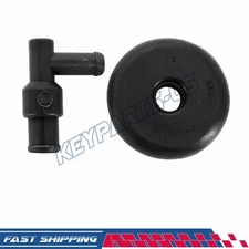 PCV Valve + Grommet Kit Fit for Dodge Ram Dakota Jeep Grand Cherokee 5.2L 5.9L