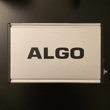 Algo 8301 Paging Adapter and Scheduler