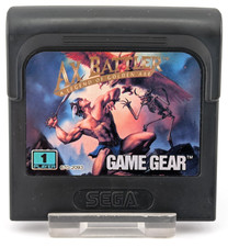 ebay® Auktion 236736416066 | AX Battler - A Legend OF Golden Axe - NUR KASSETTE - SEGA Game Gear Thumbnail of ebay® auction 236736416066 | AX Battler - A Legend OF Golden Axe - NUR KASSETTE - SEGA Game Gear