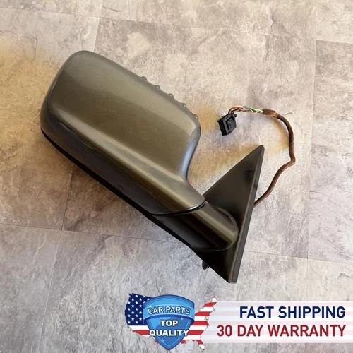 OEM BMW E46 2-DOOR 325CI 330CI 04-06 RIGHT PASSENGER SIDE DOOR VIEW POWER MIRROR