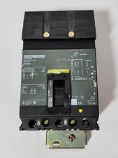 Square D FH36025 I-Line Circuit Breaker 25-Amp, 3-Pole, 600-Volt