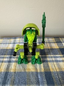 LEGO BIONICLE Turata 2001 6 Village Elders of Mata Nui  (8540-8545)