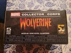 Funko Marvel Collector Corps - Wolverine 50th Anniversary Box w/ 2XL Shirt *NEW*