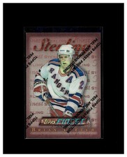 Brian Leetch Cards, Rookie Cards and Autographed Memorabilia Guide 12