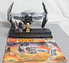 LEGO Star Wars 75082 TIE Advanced Prototype 100% Complete w Manual -Retired 2016