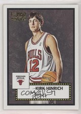 2005-06 Topps 1952 Style Kirk Hinrich #62 3c7
