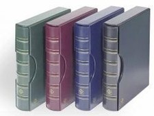 Lighthouse Vario Classic Binder and Slipcase - Black